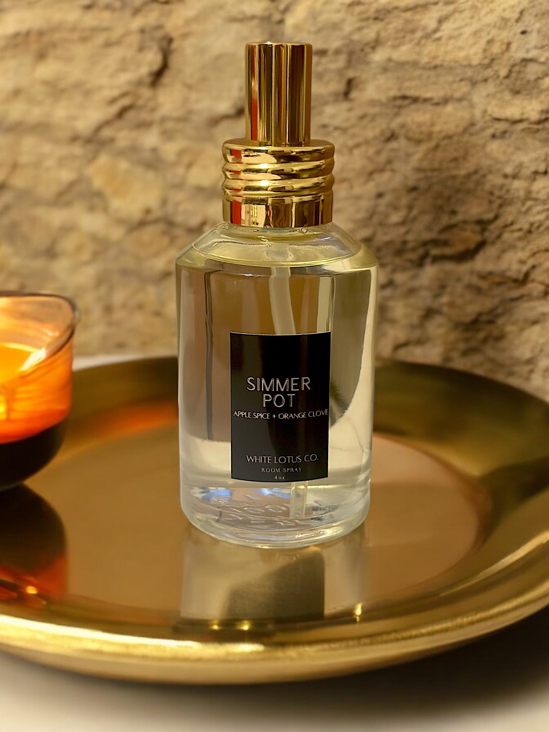 Simmer Pot Room & Linen Spray