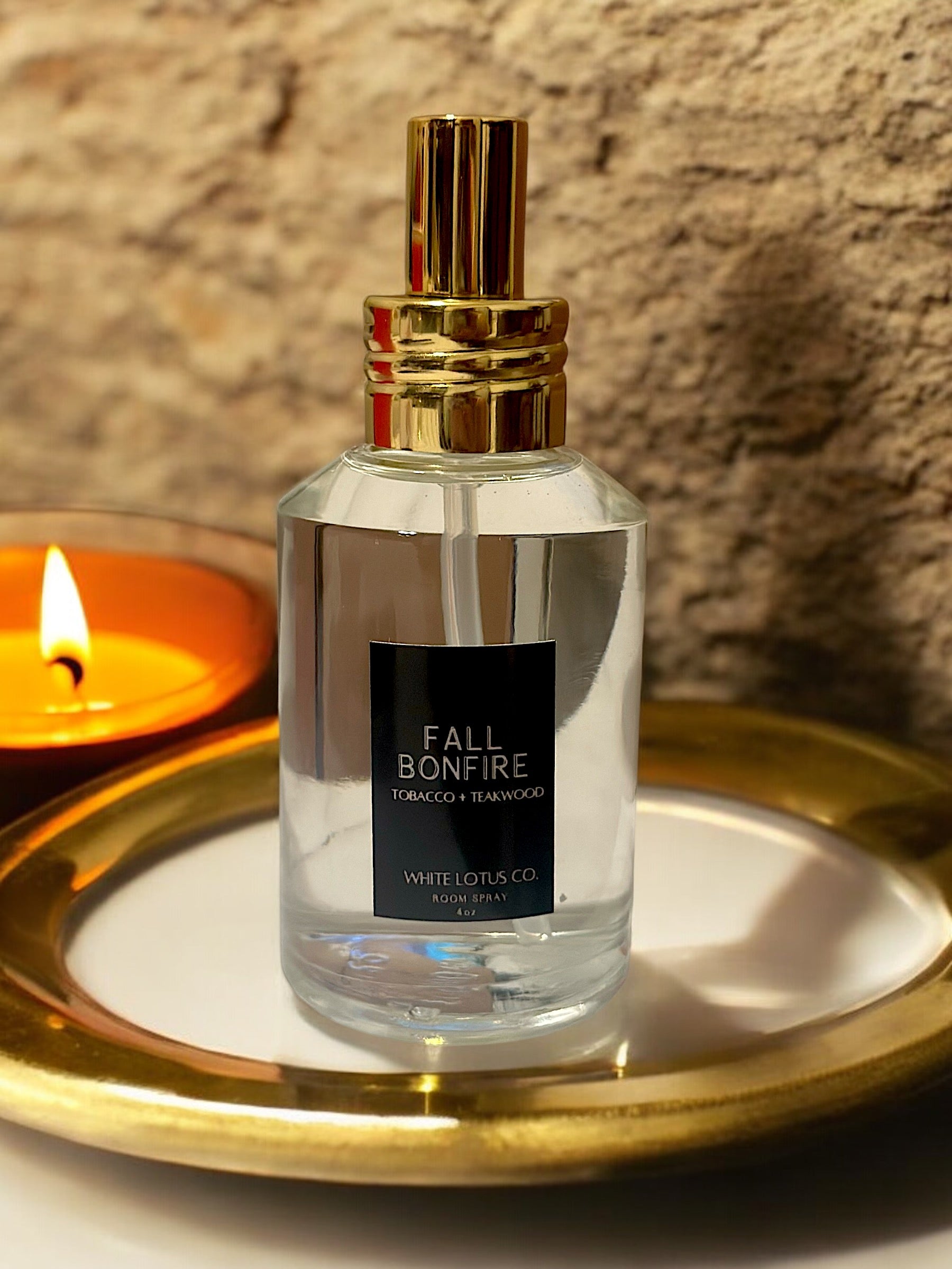 Fall Bonfire Room & Linen Spray