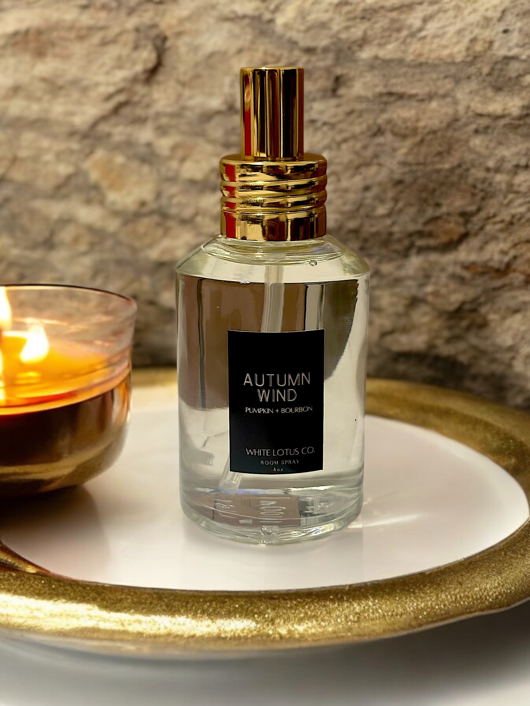 Autumn Wind Room & Linen Spray