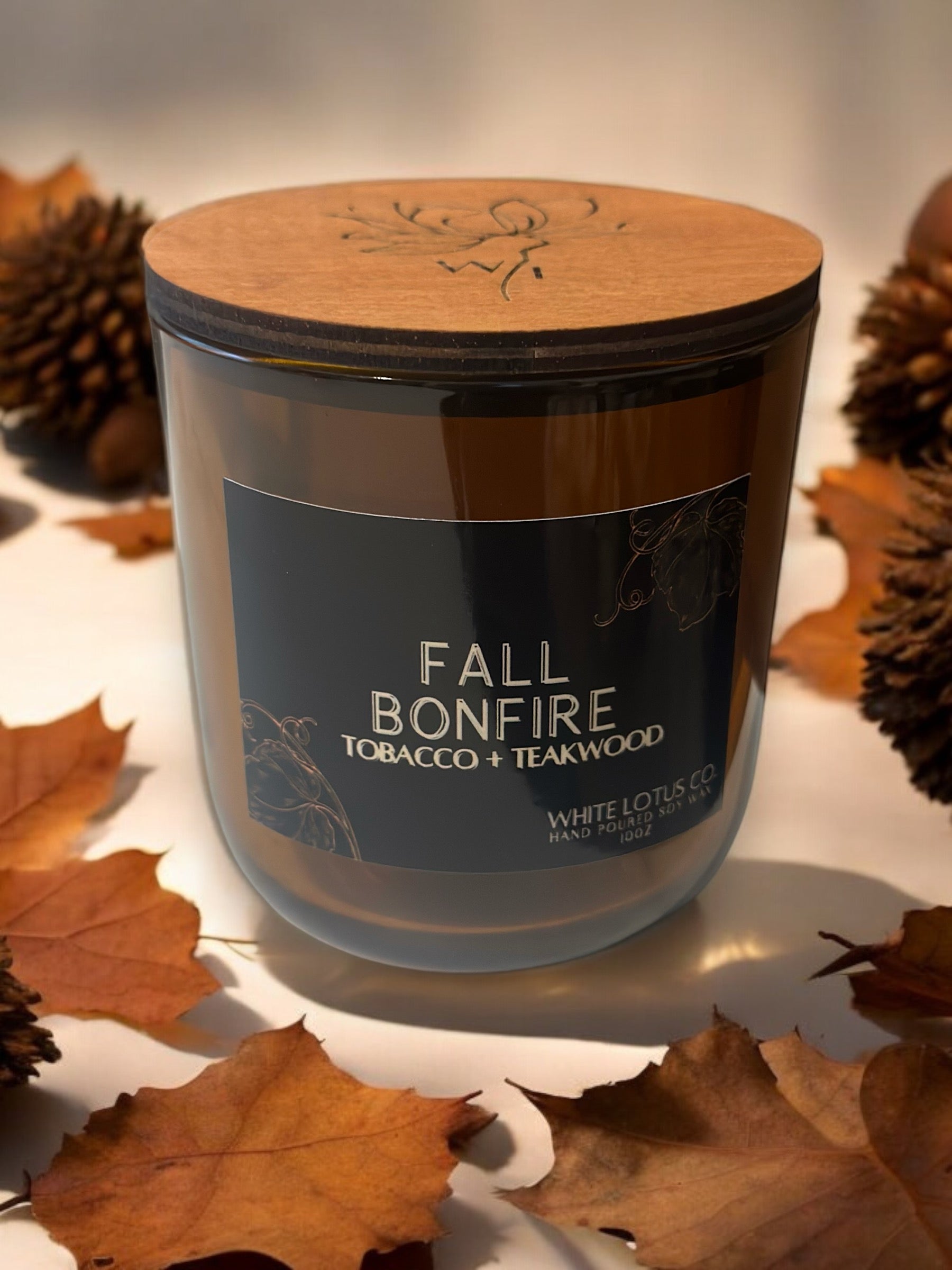 Fall Bonfire