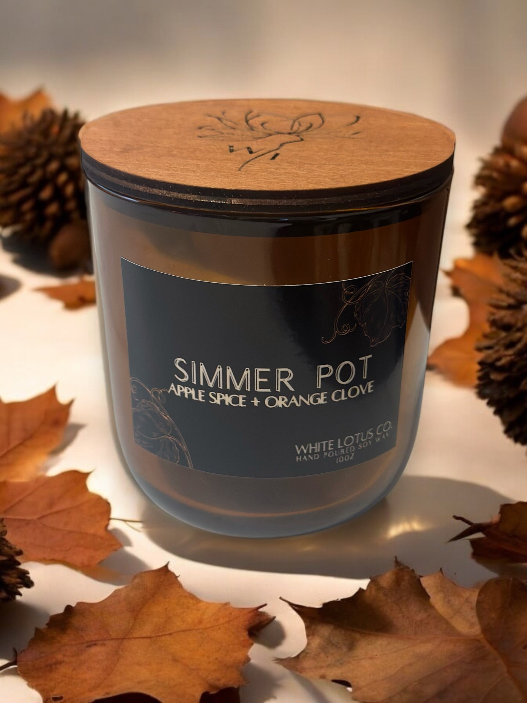 Simmer Pot
