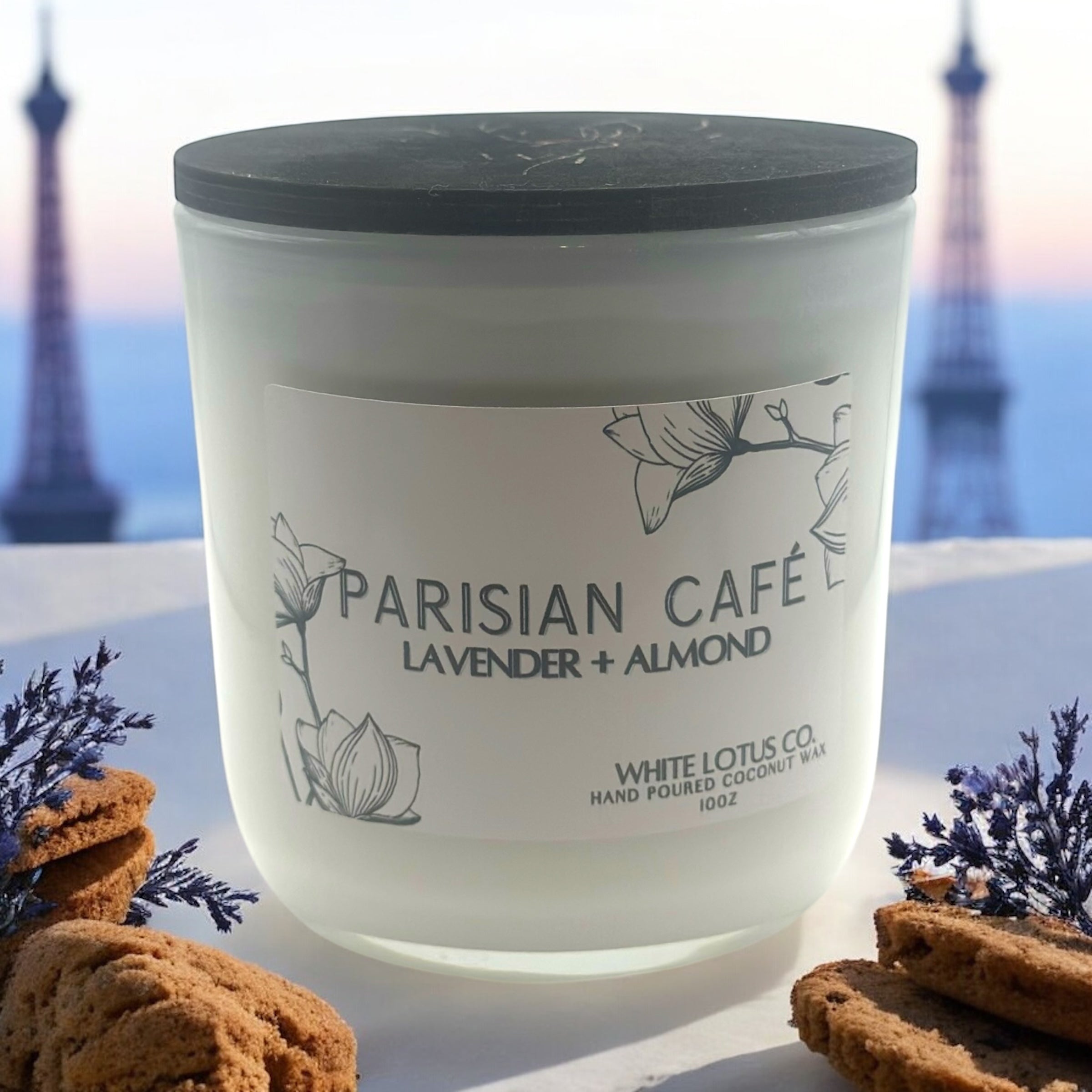 Parisian Café