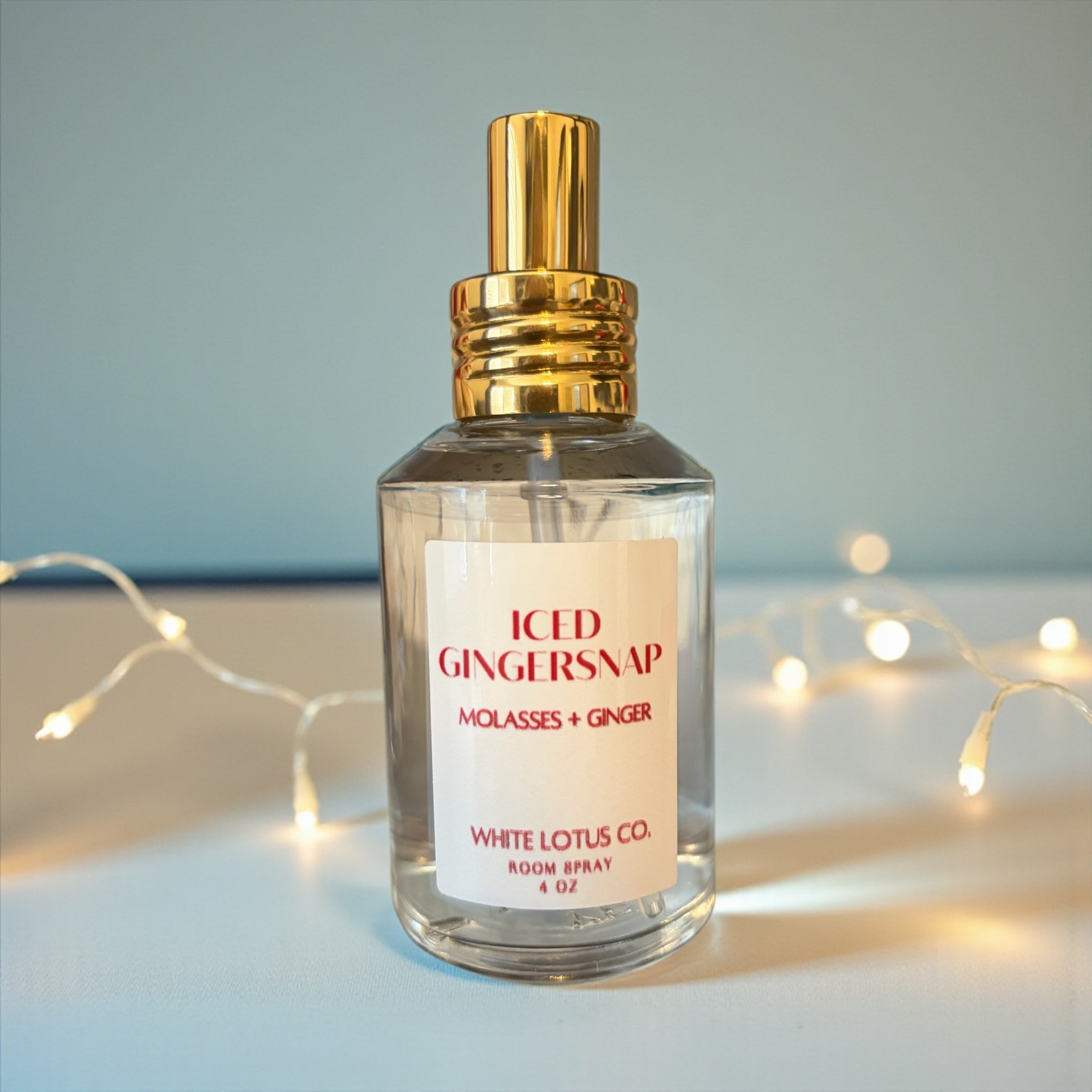 Iced Gingersnap Room Spray