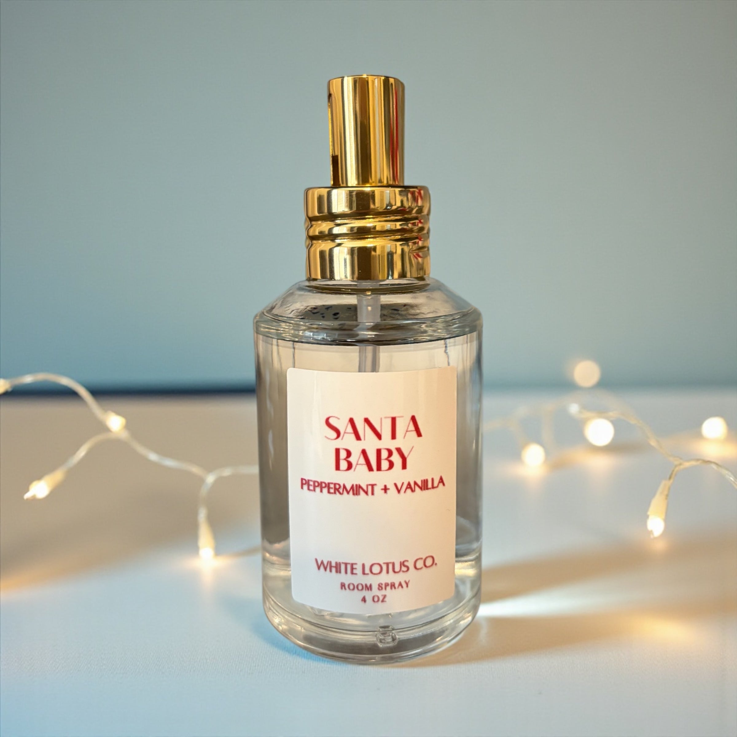 Santa Baby Room Spray